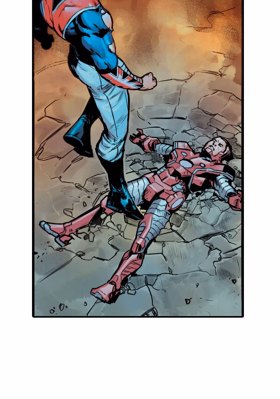 Read Ultimates (2024) chapter 3 image 32 on Lezhin