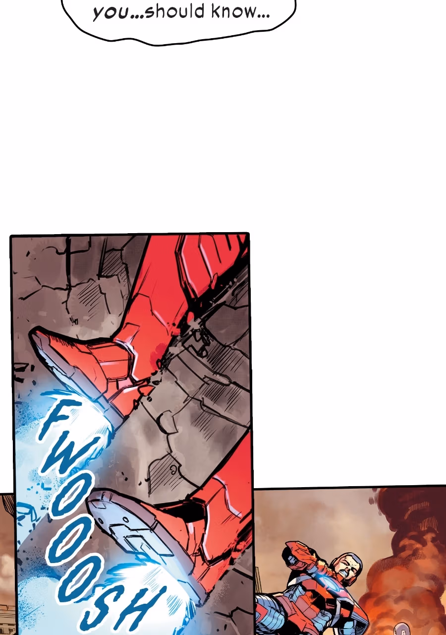 Read Ultimates (2024) chapter 3 image 36 on Lezhin