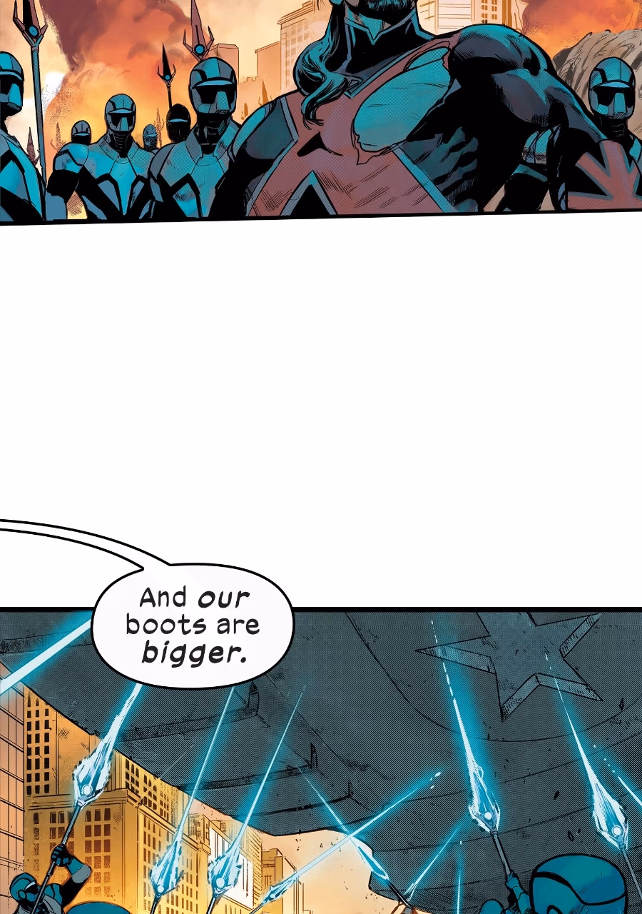 Read Ultimates (2024) chapter 3 image 38 on Lezhin