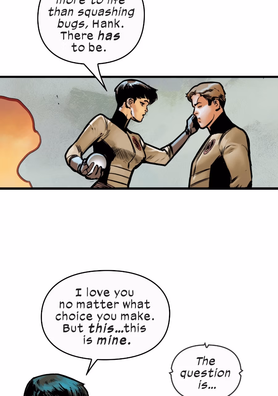 Read Ultimates (2024) chapter 3 image 4 on Lezhin