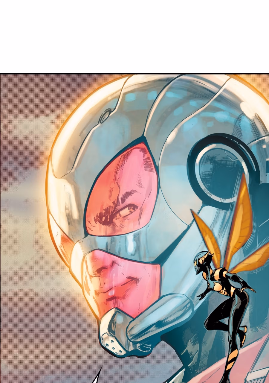 Read Ultimates (2024) chapter 3 image 41 on Lezhin