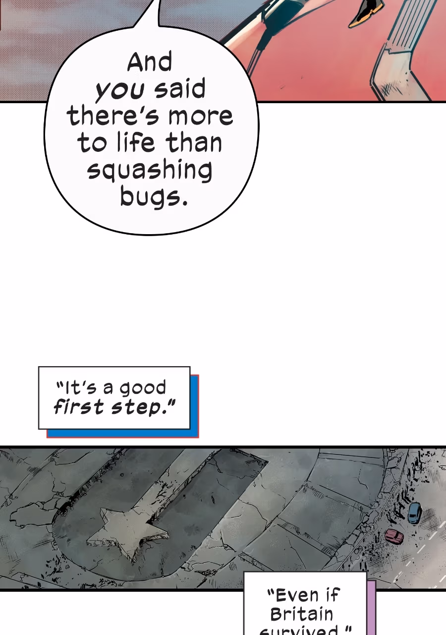 Read Ultimates (2024) chapter 3 image 42 on Lezhin