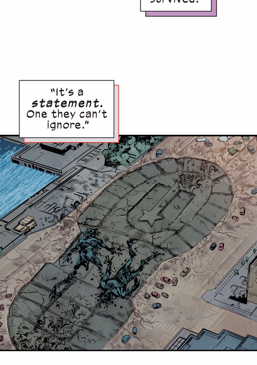 Read Ultimates (2024) chapter 3 image 43 on Lezhin