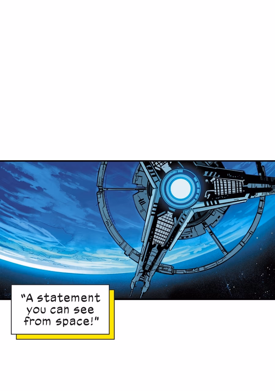 Read Ultimates (2024) chapter 3 image 44 on Lezhin