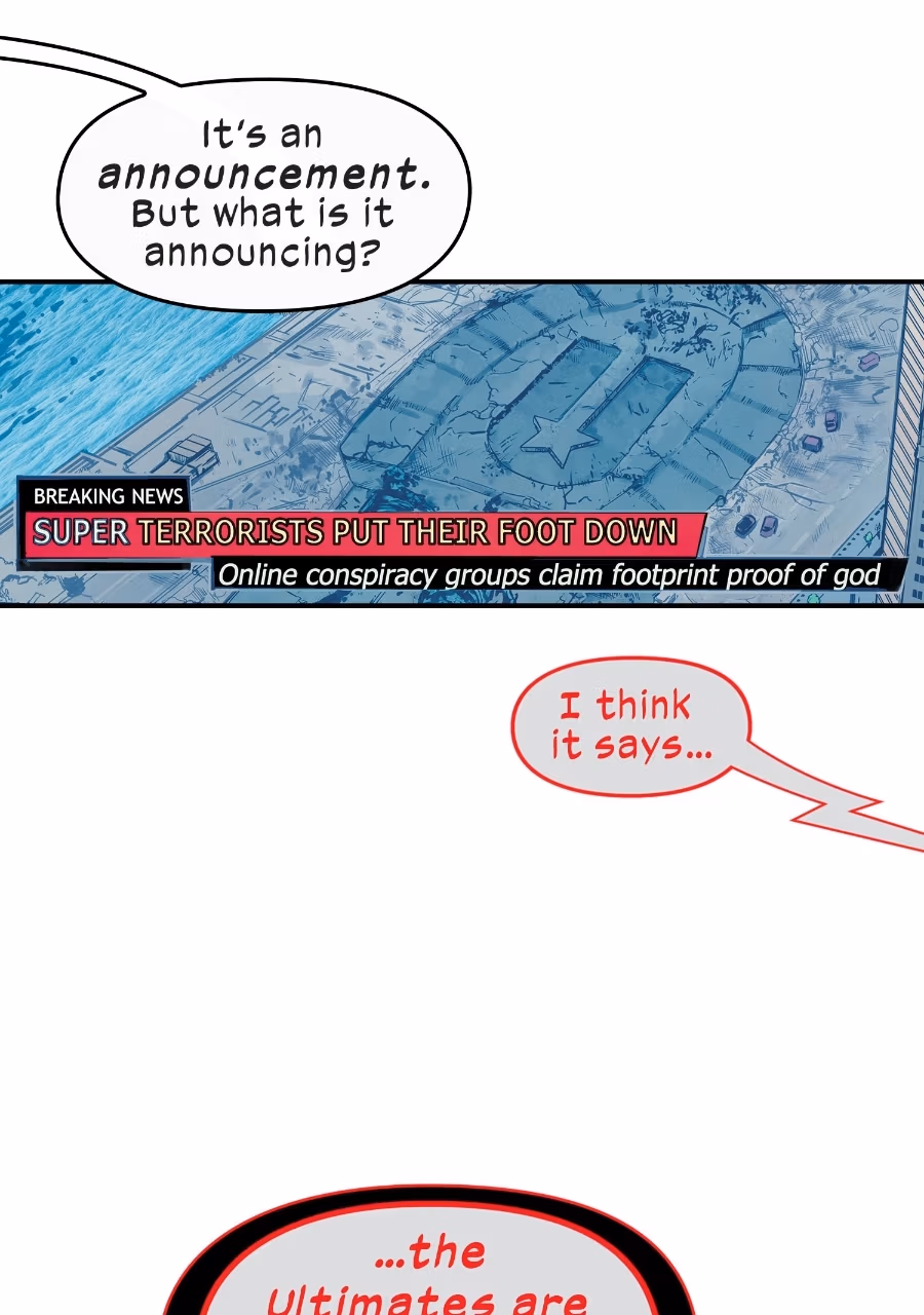 Read Ultimates (2024) chapter 3 image 45 on Lezhin