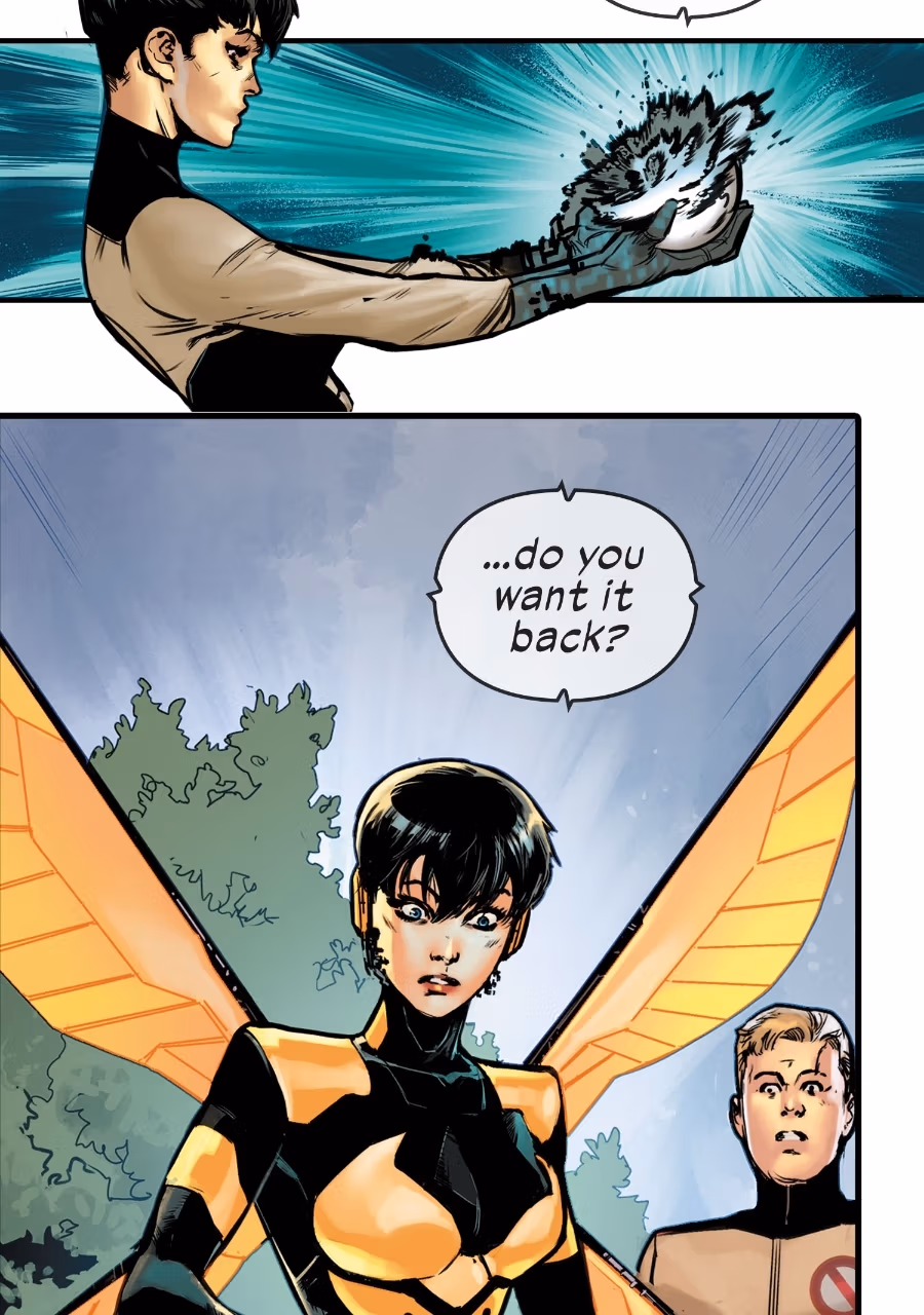 Read Ultimates (2024) chapter 3 image 5 on Lezhin