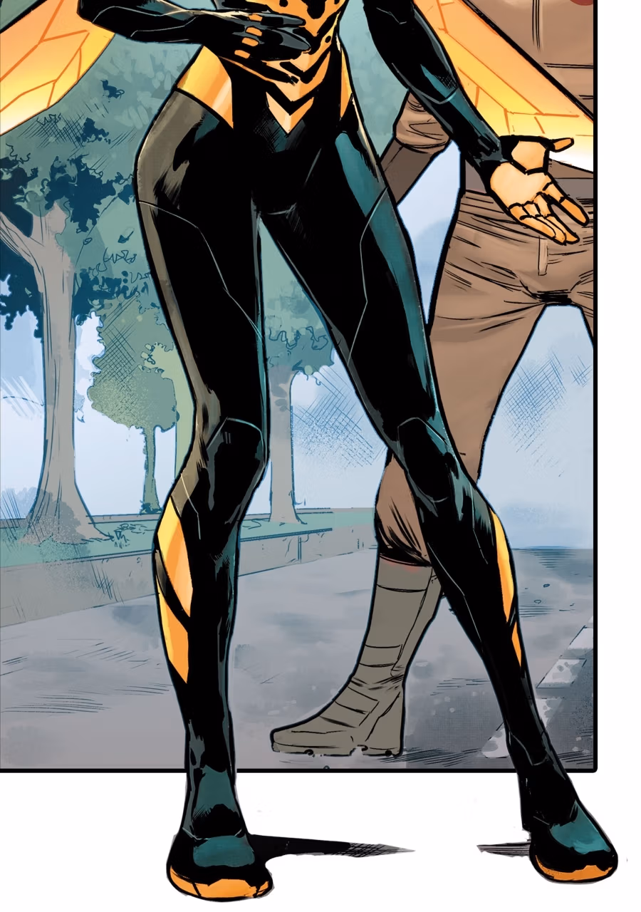 Read Ultimates (2024) chapter 3 image 6 on Lezhin