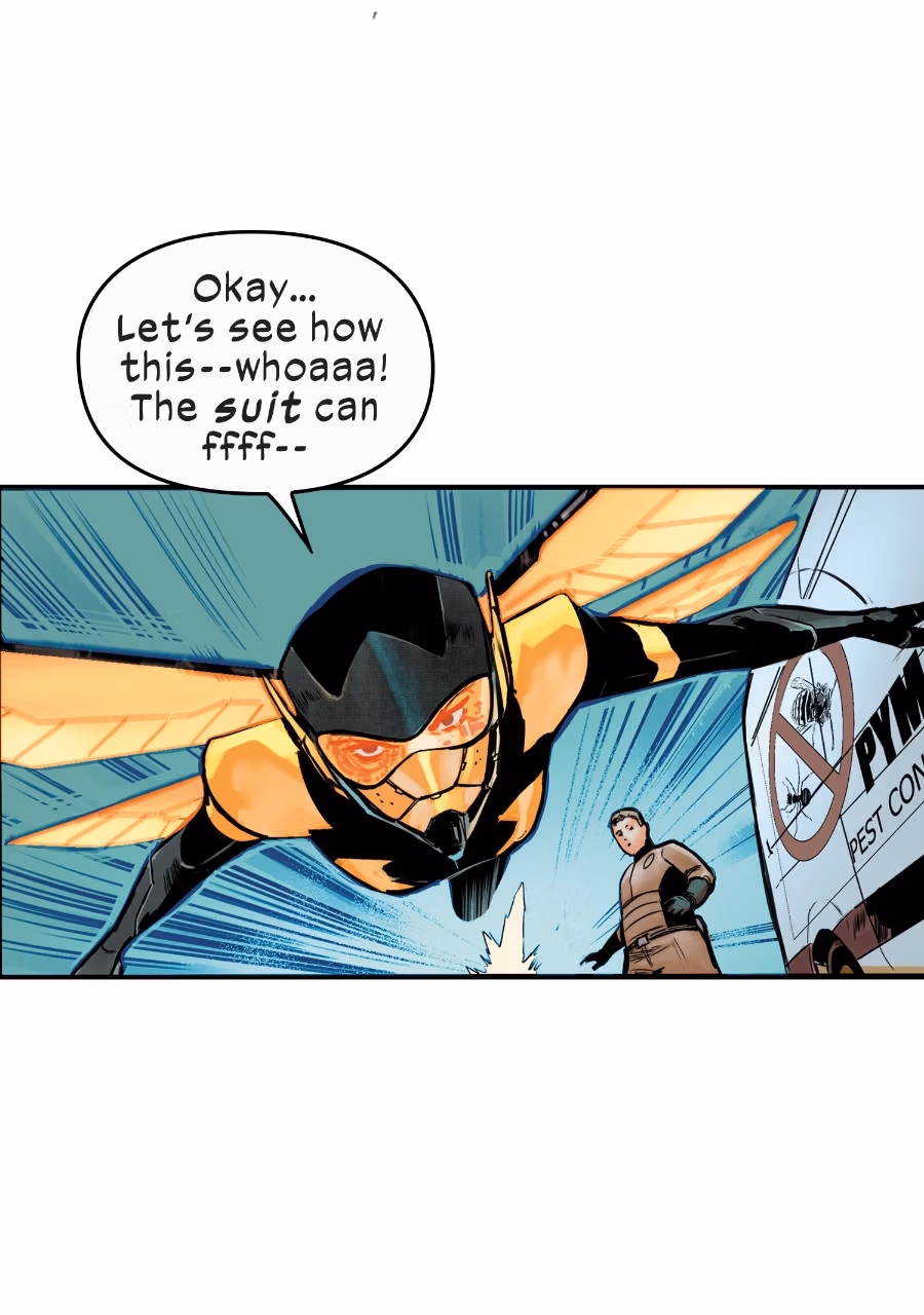 Read Ultimates (2024) chapter 3 image 7 on Lezhin