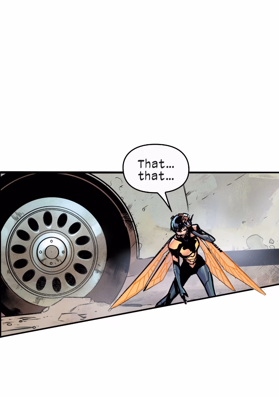 Read Ultimates (2024) chapter 3 image 9 on Lezhin