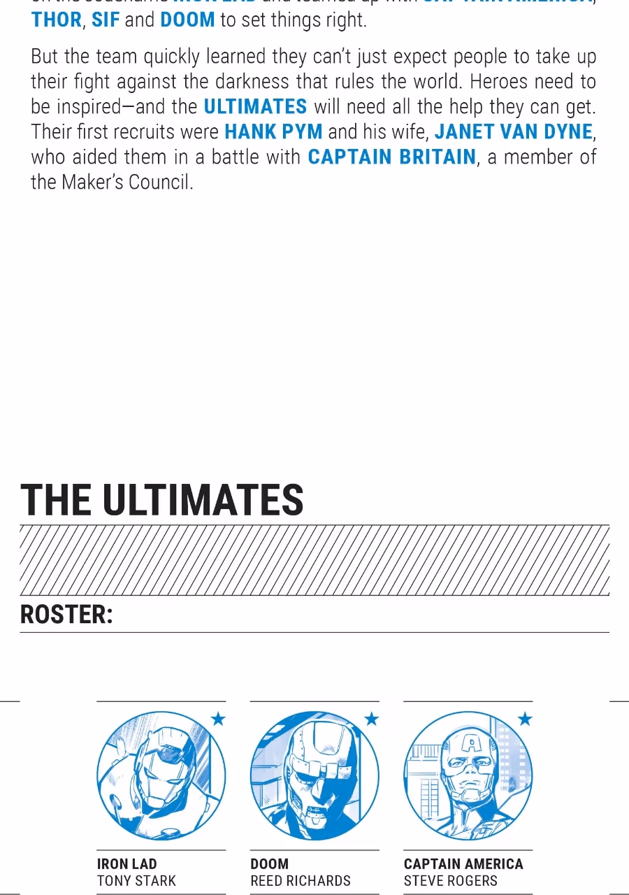 Read Ultimates (2024) chapter 4 image 1 on Lezhin