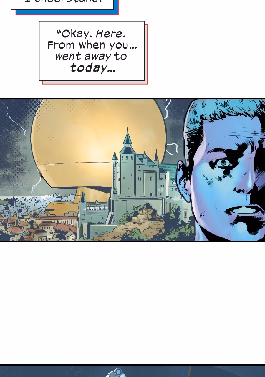 Read Ultimates (2024) chapter 4 image 12 on Lezhin