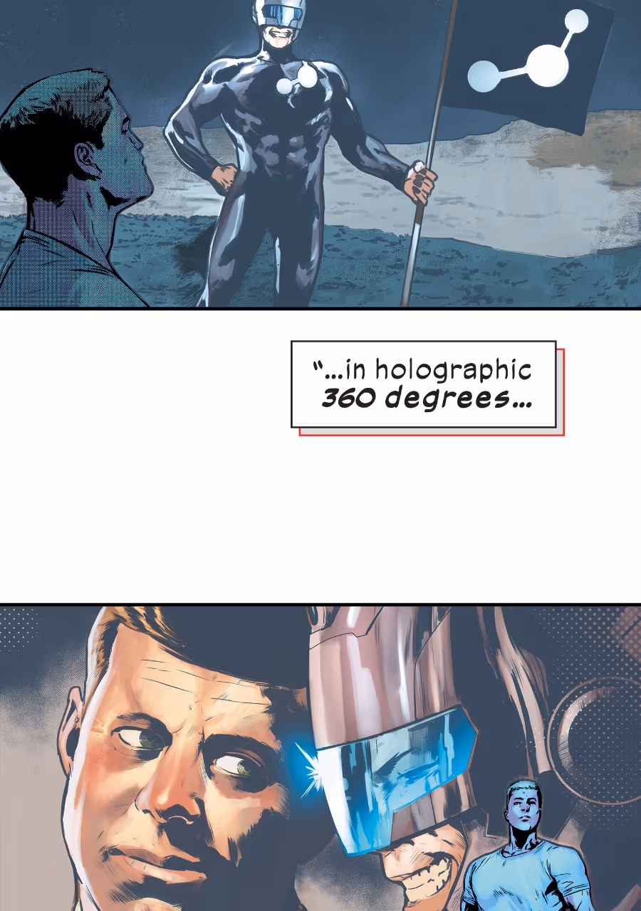 Read Ultimates (2024) chapter 4 image 13 on Lezhin