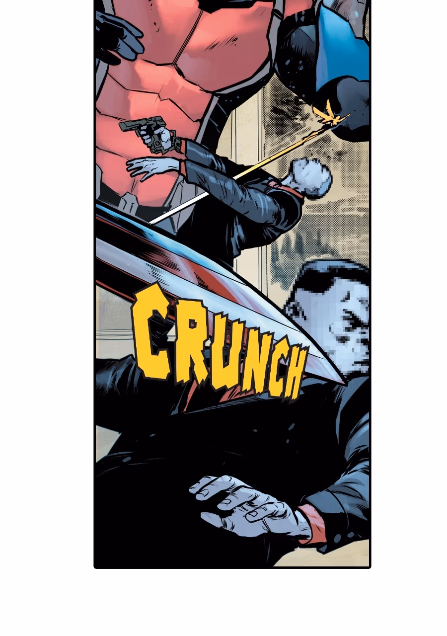 Read Ultimates (2024) chapter 4 image 16 on Lezhin