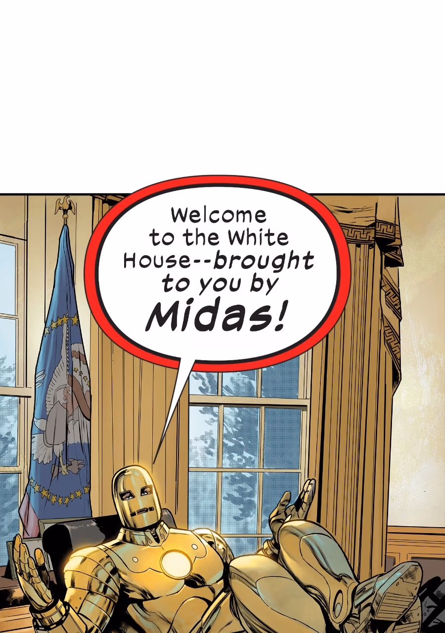 Read Ultimates (2024) chapter 4 image 19 on Lezhin