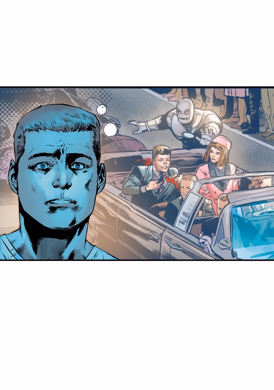Read Ultimates (2024) chapter 4 image 21 on Lezhin