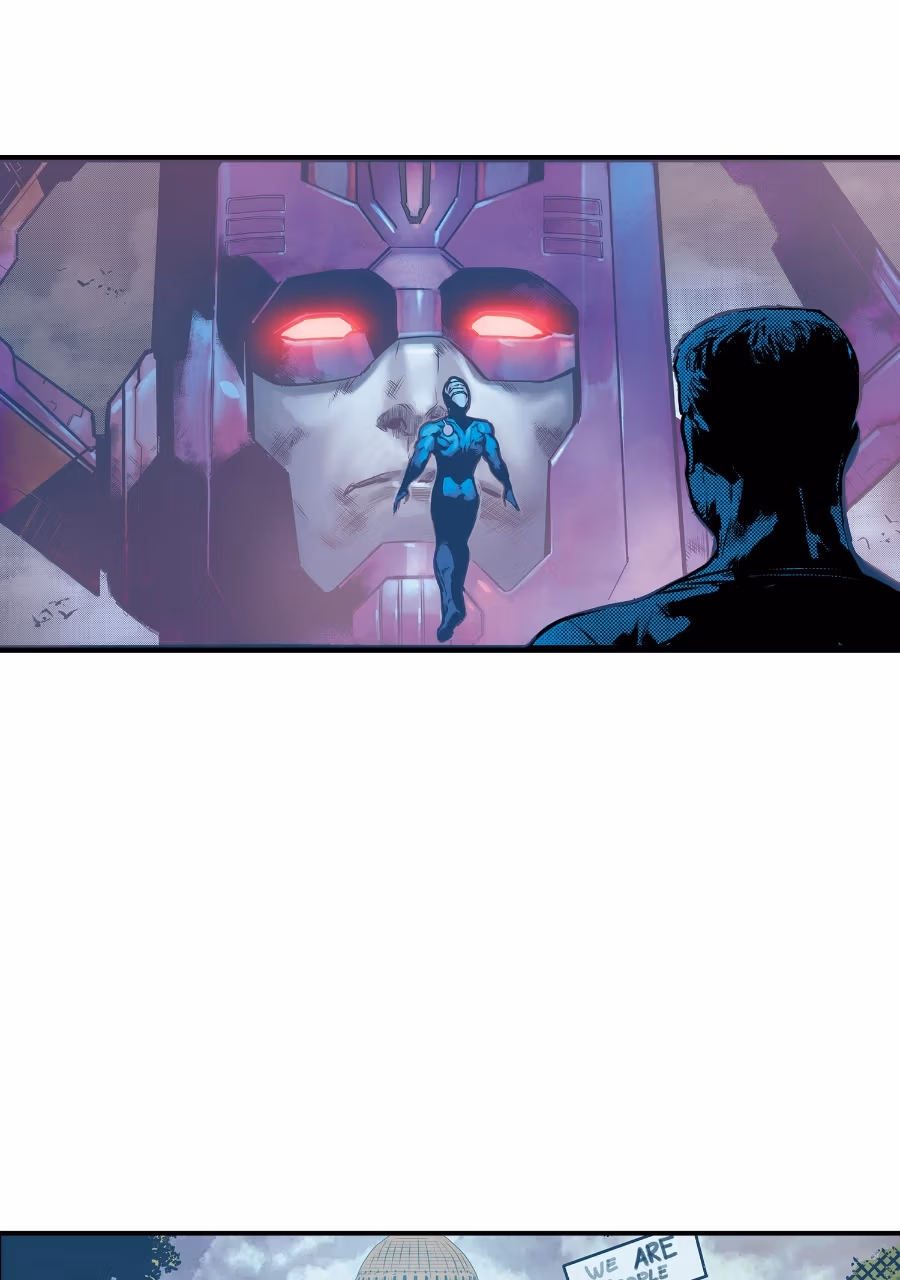 Read Ultimates (2024) chapter 4 image 22 on Lezhin