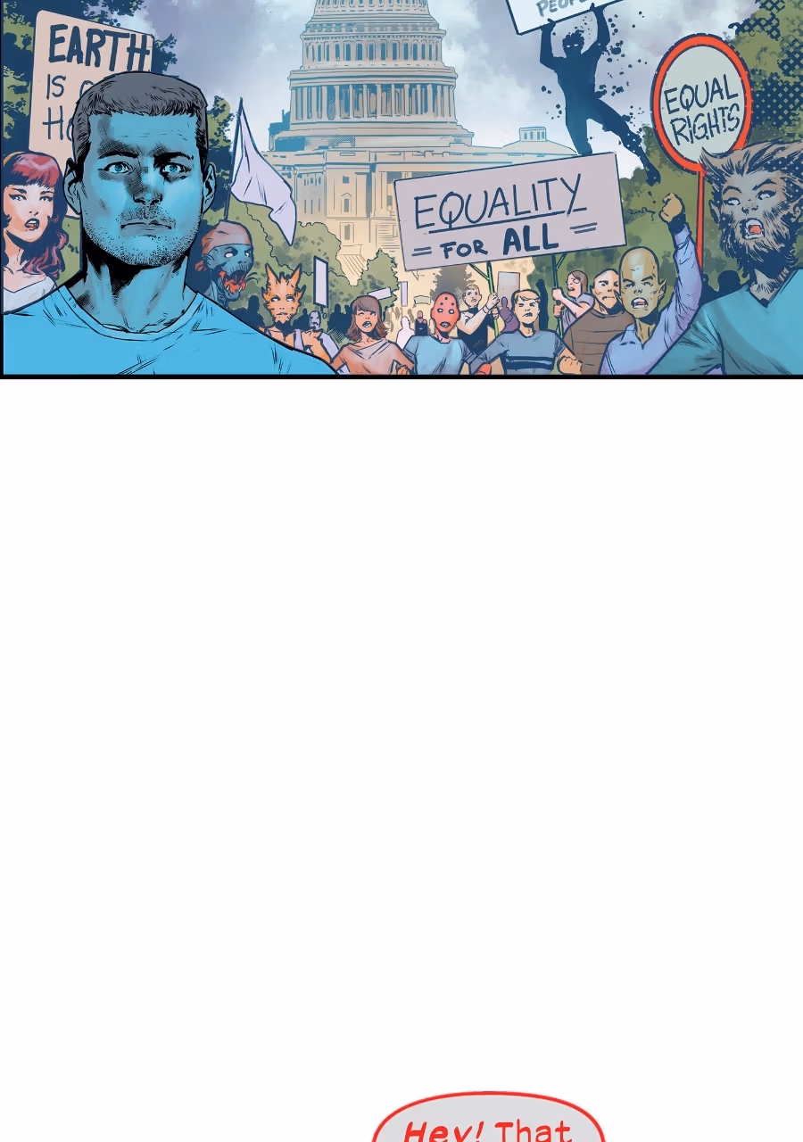 Read Ultimates (2024) chapter 4 image 23 on Lezhin