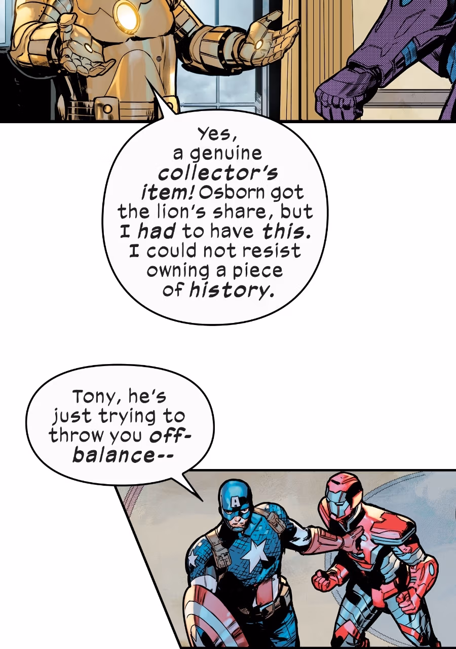 Read Ultimates (2024) chapter 4 image 25 on Lezhin