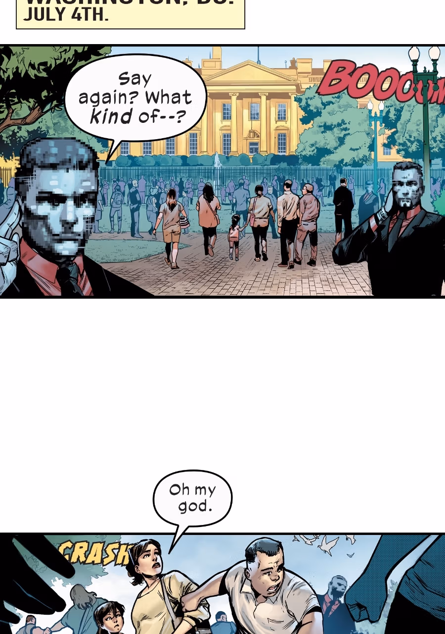 Read Ultimates (2024) chapter 4 image 3 on Lezhin