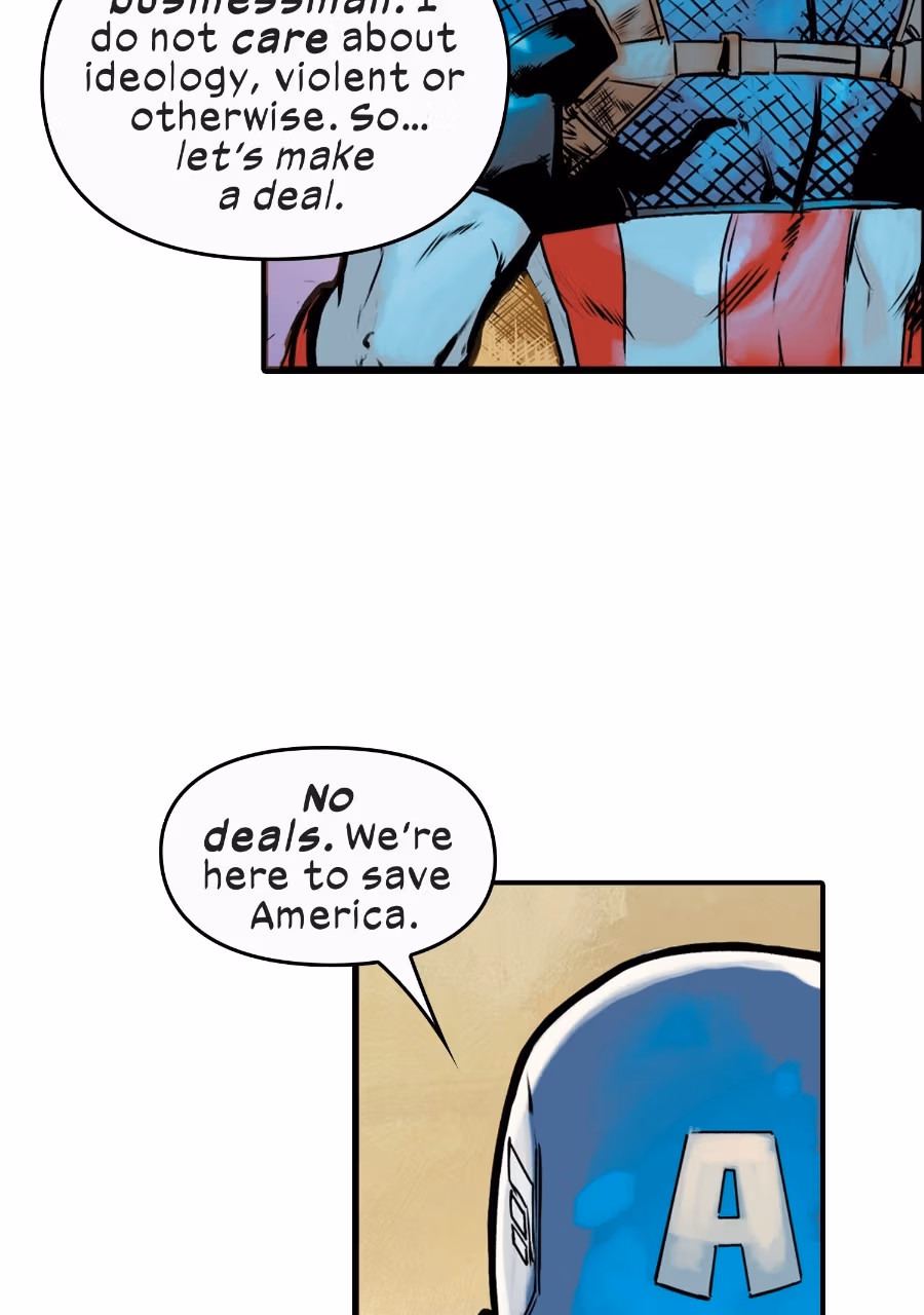 Read Ultimates (2024) chapter 4 image 31 on Lezhin