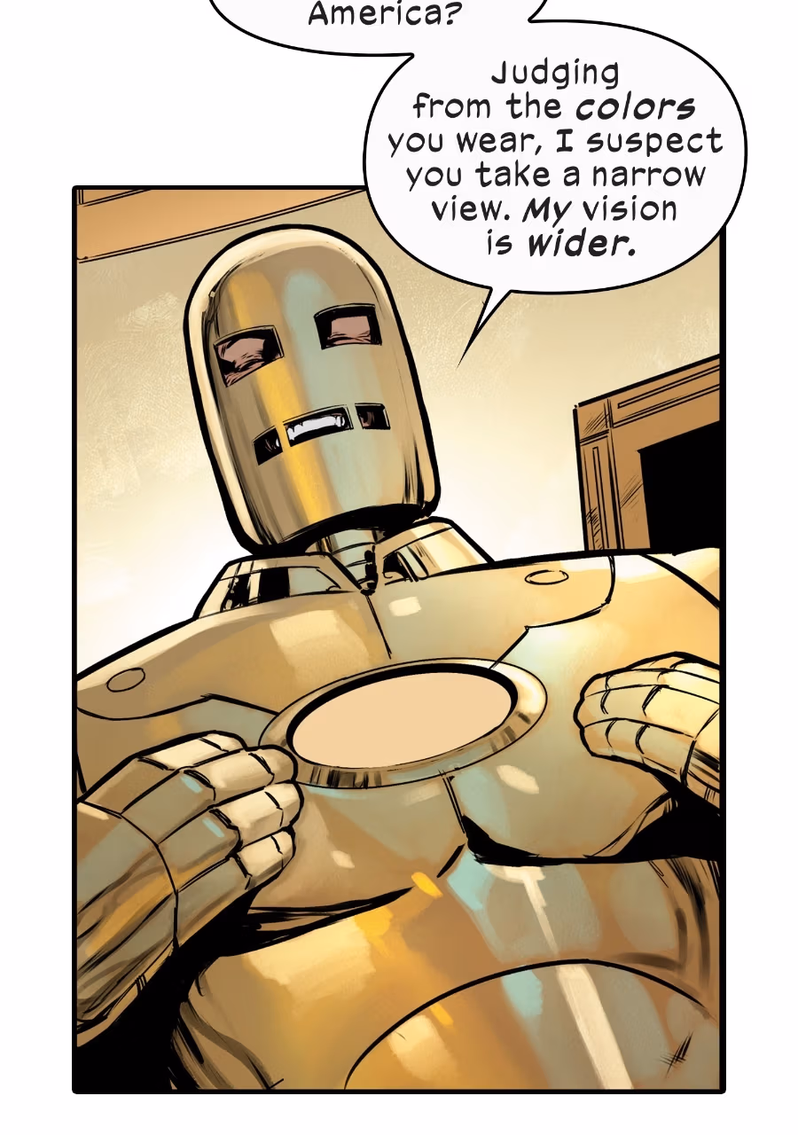 Read Ultimates (2024) chapter 4 image 33 on Lezhin