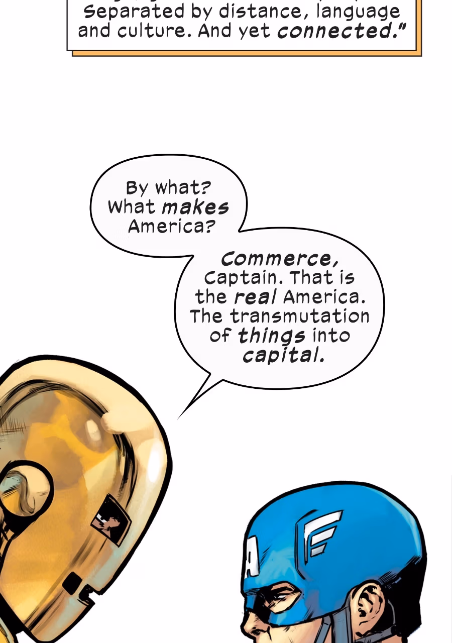 Read Ultimates (2024) chapter 4 image 35 on Lezhin