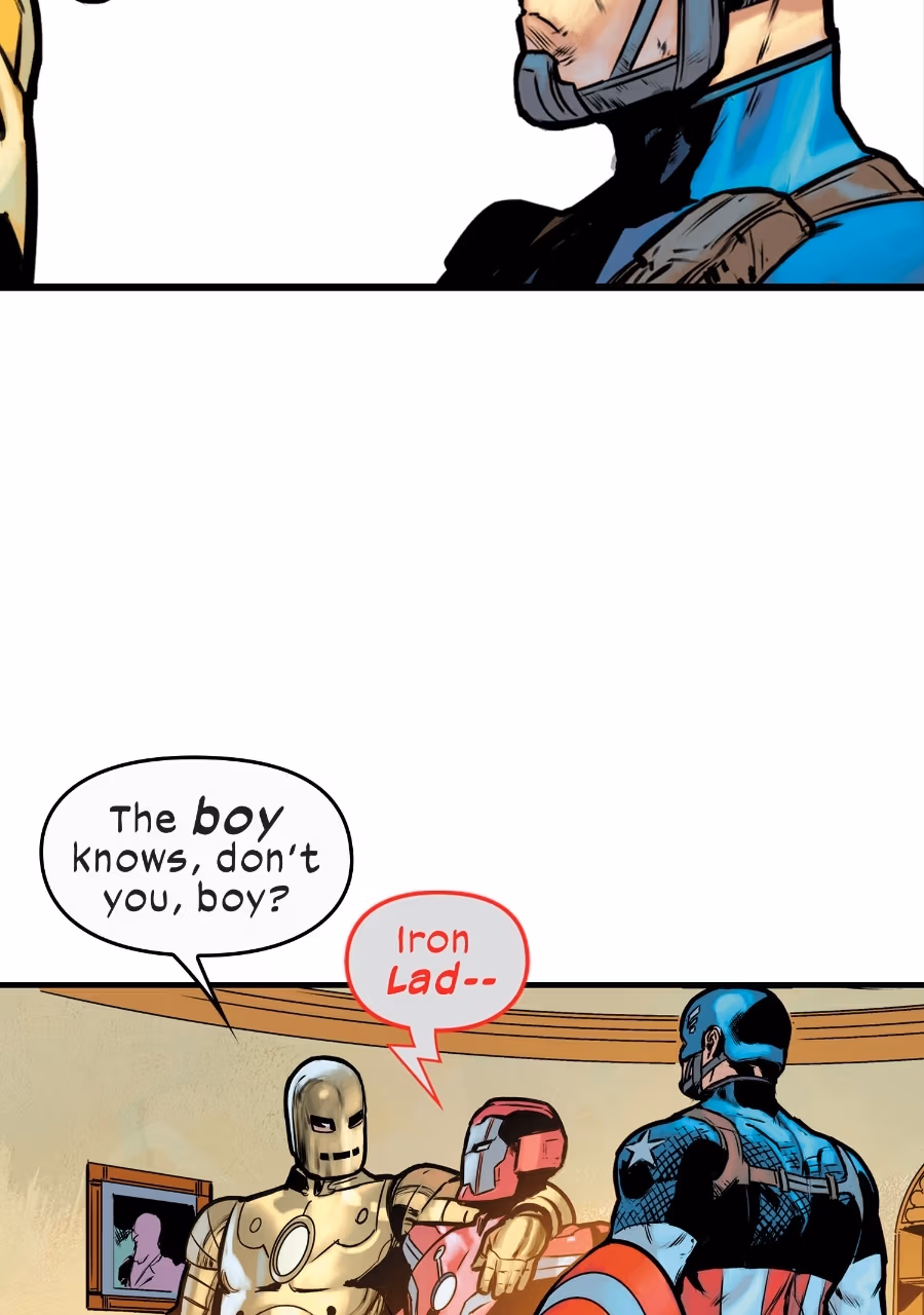 Read Ultimates (2024) chapter 4 image 36 on Lezhin