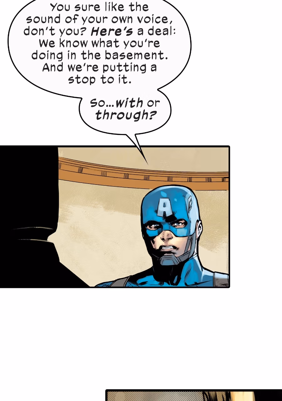 Read Ultimates (2024) chapter 4 image 39 on Lezhin