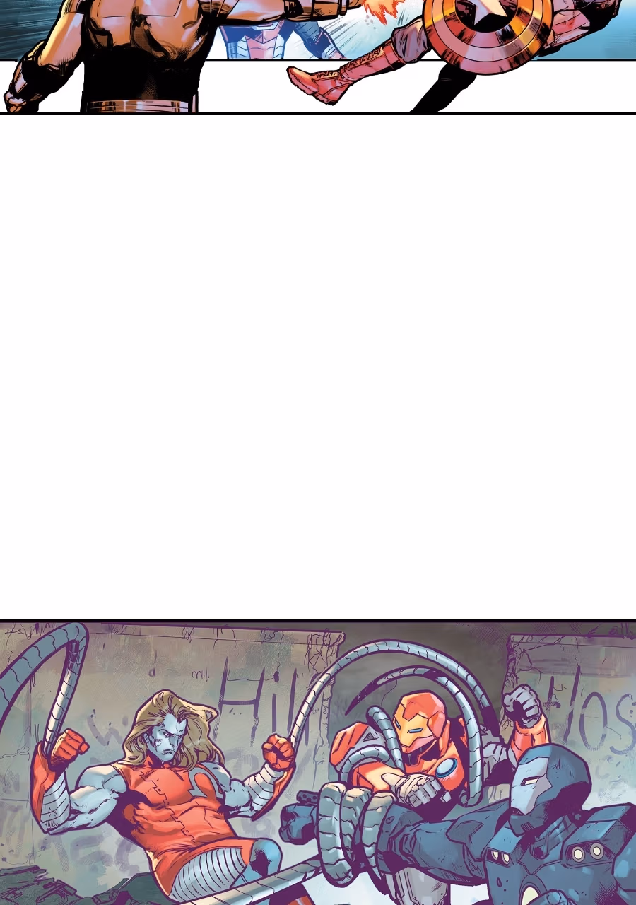 Read Ultimates (2024) chapter 4 image 41 on Lezhin