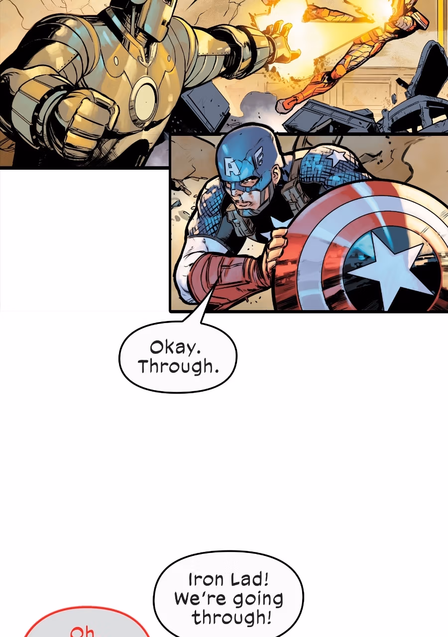 Read Ultimates (2024) chapter 4 image 45 on Lezhin