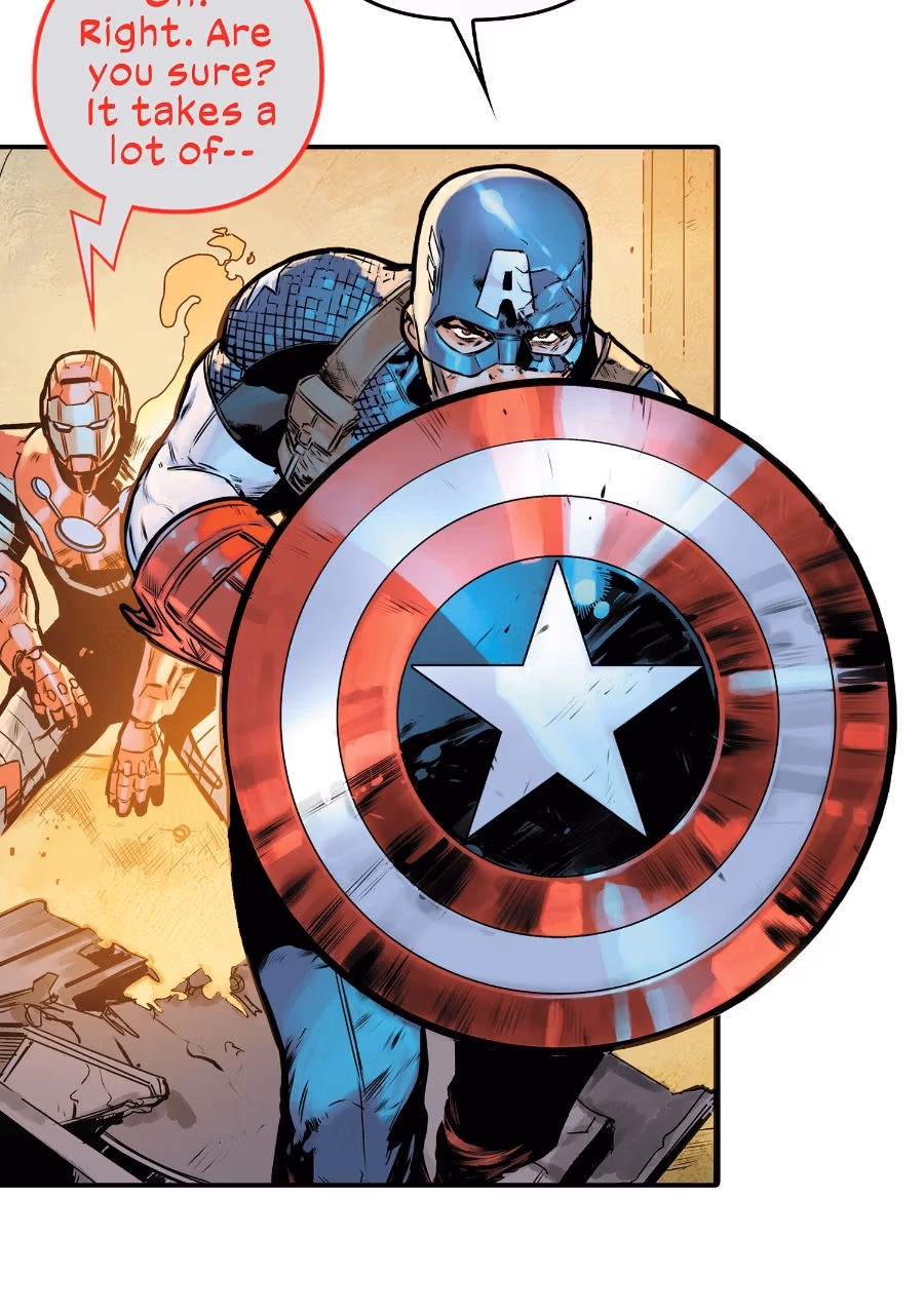 Read Ultimates (2024) chapter 4 image 46 on Lezhin