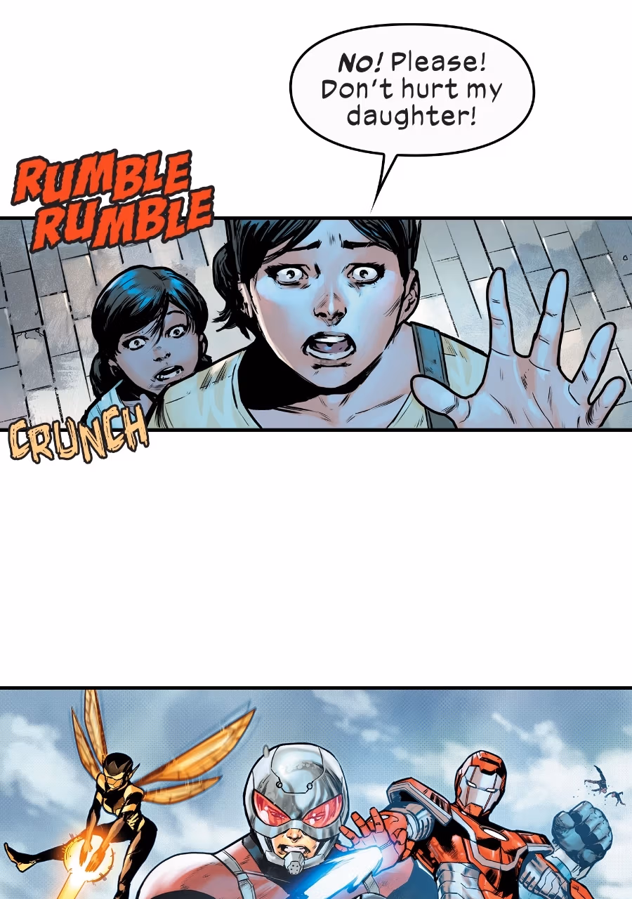 Read Ultimates (2024) chapter 4 image 5 on Lezhin