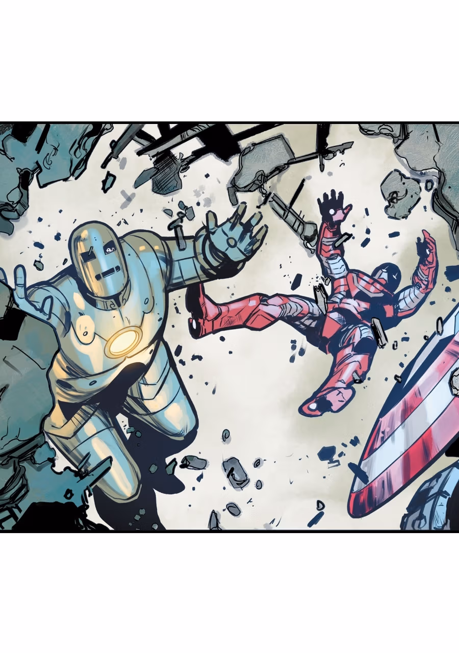 Read Ultimates (2024) chapter 4 image 53 on Lezhin