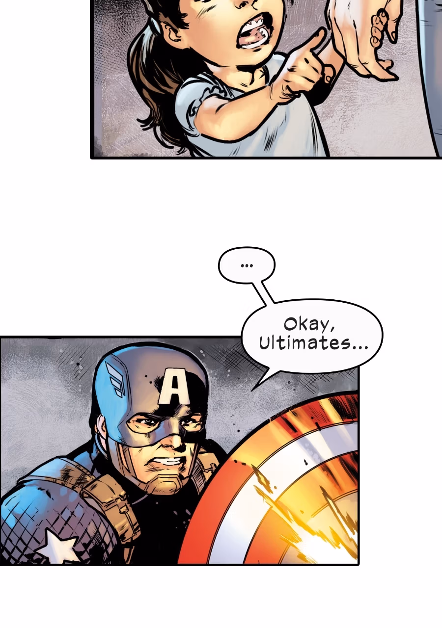 Read Ultimates (2024) chapter 4 image 7 on Lezhin