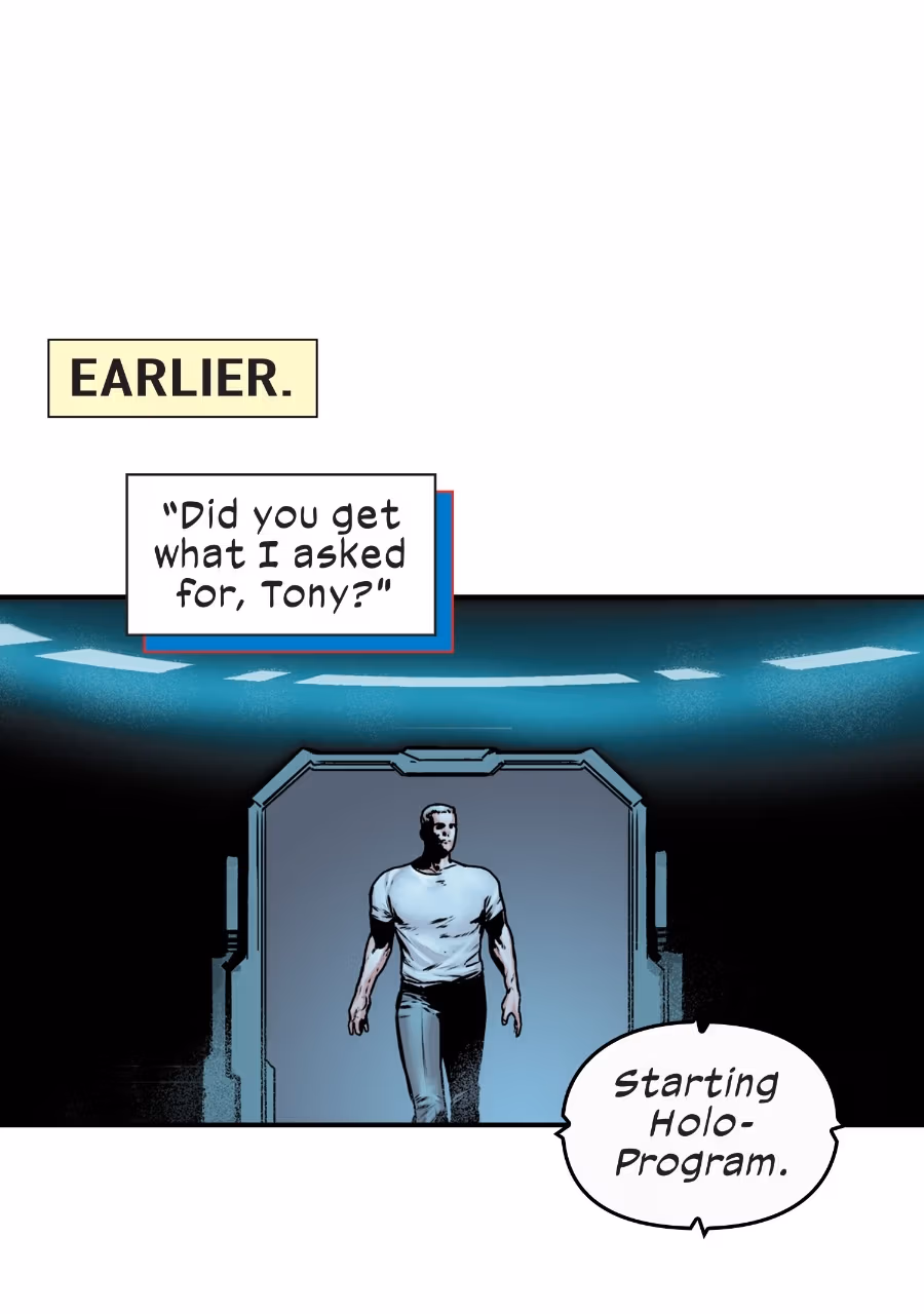 Read Ultimates (2024) chapter 4 image 9 on Lezhin