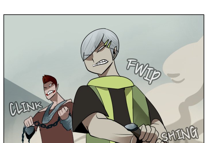Read Ultimiter chapter 11 image 0 on Lezhin