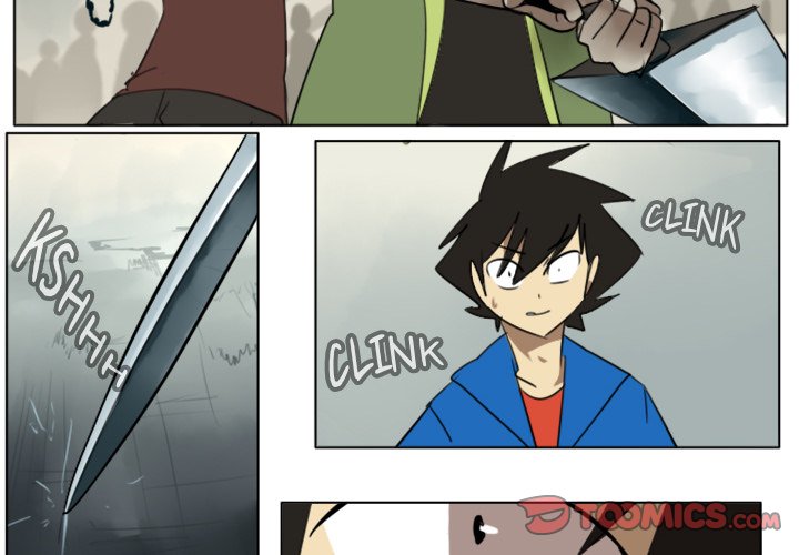 Read Ultimiter chapter 11 image 1 on Lezhin