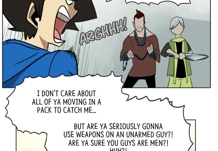 Read Ultimiter chapter 11 image 3 on Lezhin