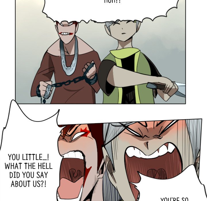 Read Ultimiter chapter 11 image 4 on Lezhin