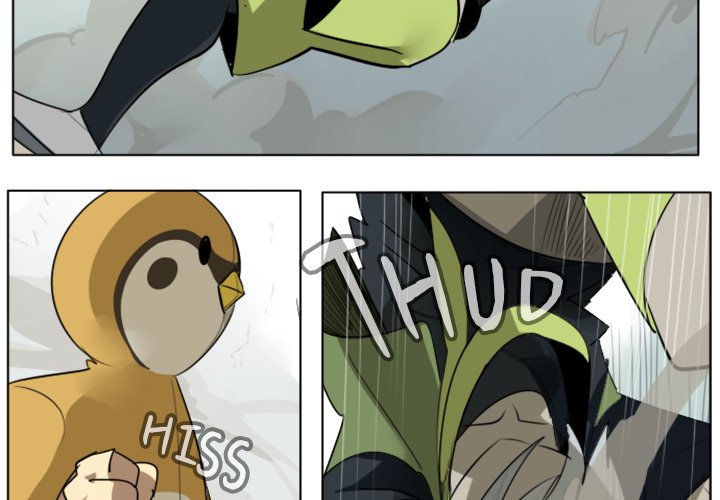 Read Ultimiter chapter 12 image 1 on Lezhin