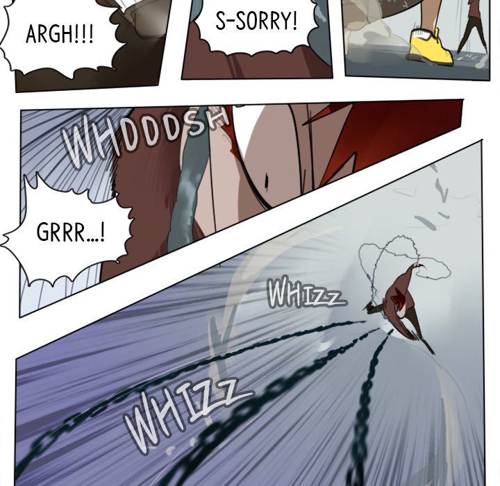 Read Ultimiter chapter 12 image 10 on Lezhin