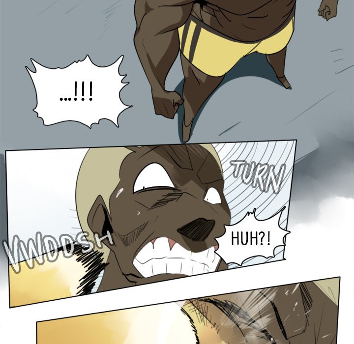 Read Ultimiter chapter 12 image 5 on Lezhin