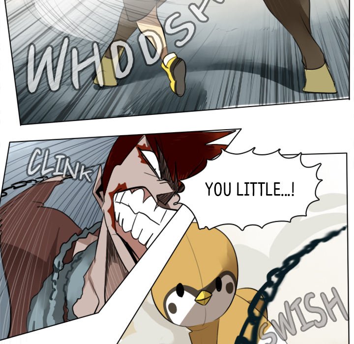 Read Ultimiter chapter 12 image 7 on Lezhin