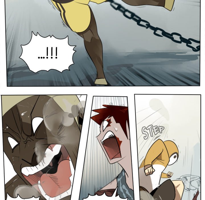 Read Ultimiter chapter 12 image 9 on Lezhin