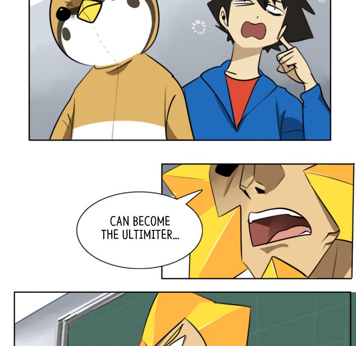 Read Ultimiter chapter 17 image 10 on Lezhin