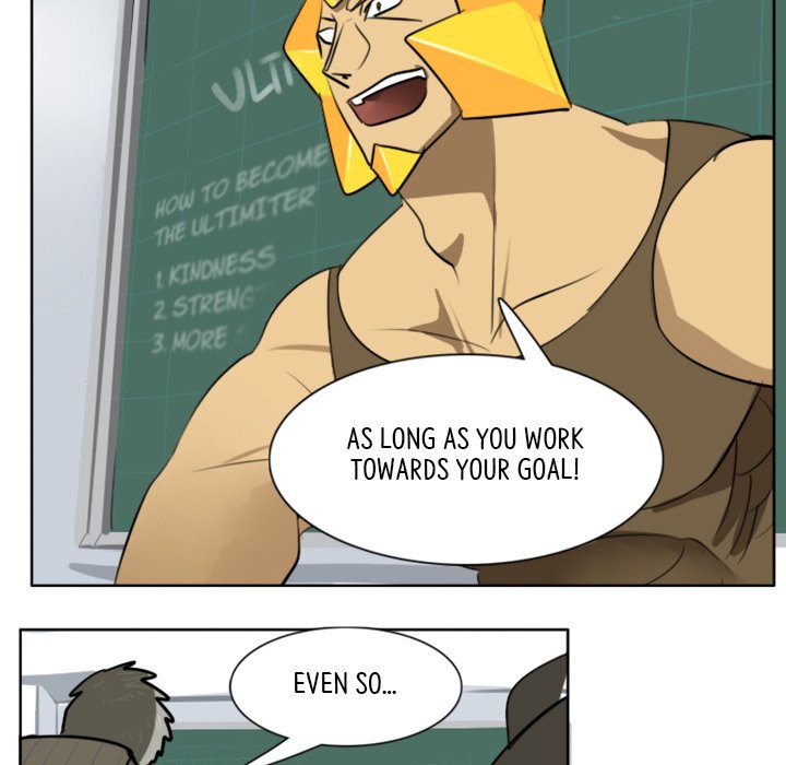 Read Ultimiter chapter 17 image 11 on Lezhin
