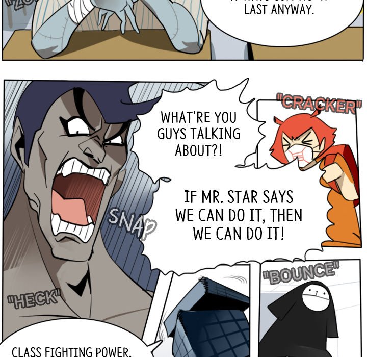 Read Ultimiter chapter 17 image 13 on Lezhin
