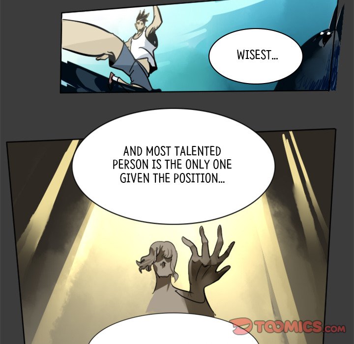 Read Ultimiter chapter 17 image 4 on Lezhin