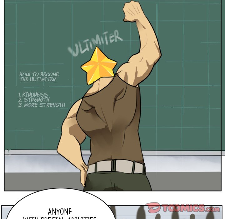 Read Ultimiter chapter 17 image 8 on Lezhin