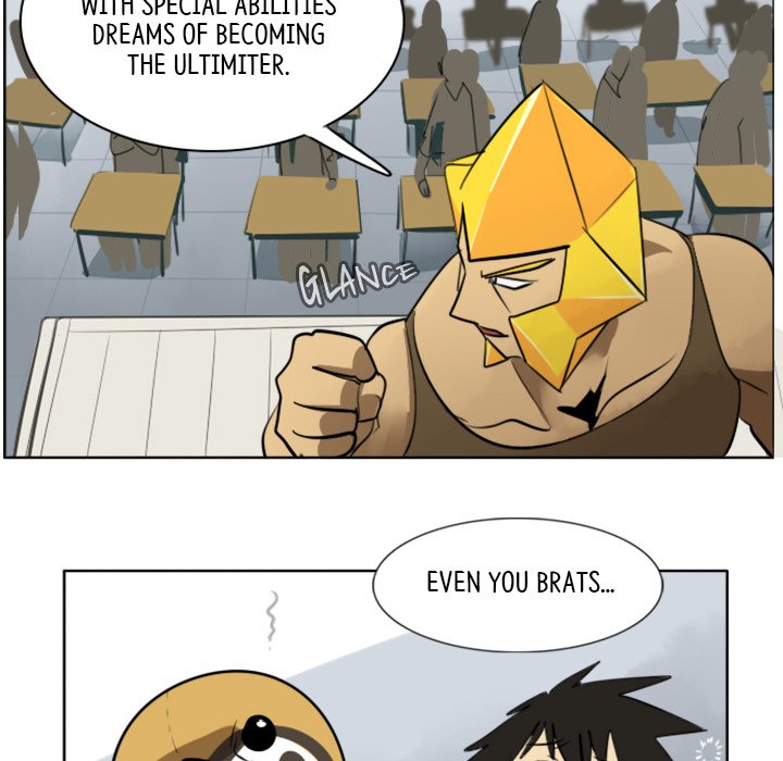 Read Ultimiter chapter 17 image 9 on Lezhin
